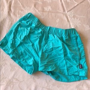 Patagonia barely baggies shorts